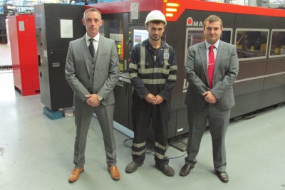 Servosteel Laser Services - Meet the Team