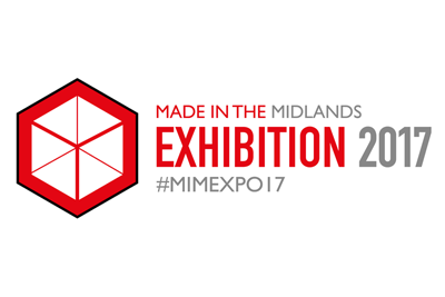 Servosteel is going to the Made In The Midlands Expo 2017