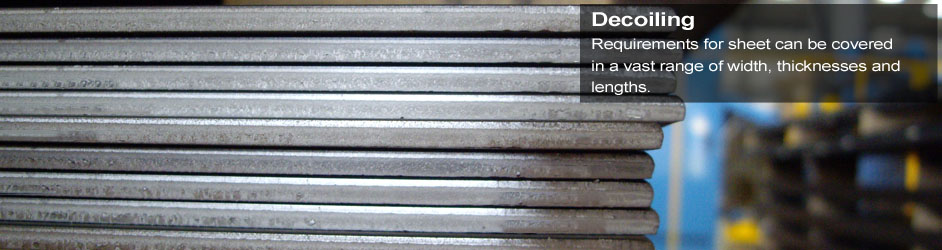 Decoiling