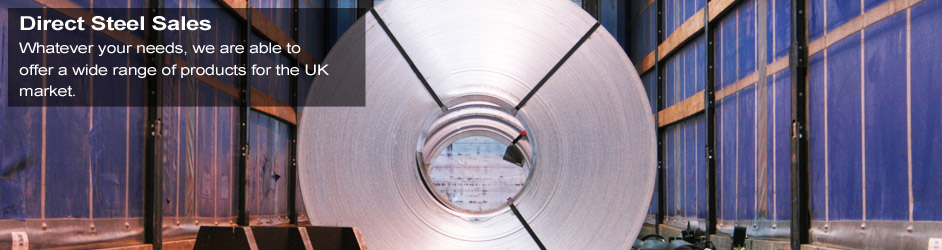 Direct Steel Sales