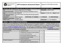 Environment Agency Focus Visit - January 2014